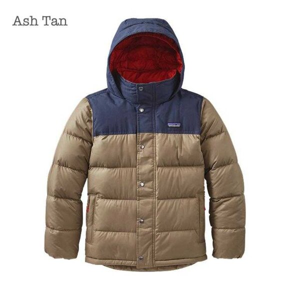 Patagonia | Jackets & Coats | Patagonia Kids Boys Bivy Down Hoody